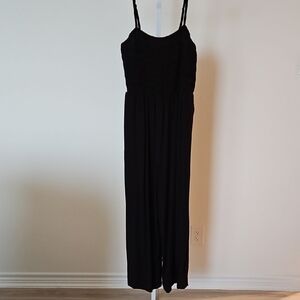 Stylish Black GAP Jumpsuit